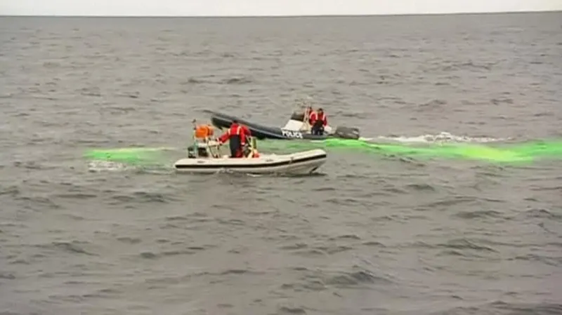 Pátrání po troskách