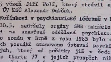 Protokol o manželech Kořínkových