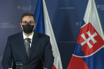 Lipavský má za důležité udržení jednoty EU a NATO v souvislosti s Ruskem