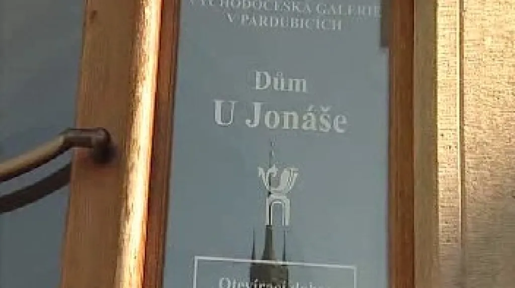 Východočeská galerie / Dům U Jonáše