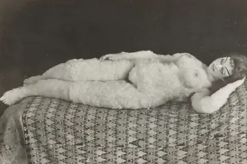 Věčná milenka Alma: Učiň mě šťastným, žádal Mahler. Kokoschka z ní chtěl mít loutku