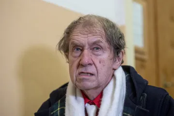 Disident Jiří Wonka bude rehabilitován za násilnou hospitalizaci na psychiatrii