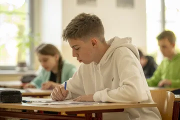 Nepodceňovat své schopnosti. Data ukazují, jak na přihlášky na střední školy