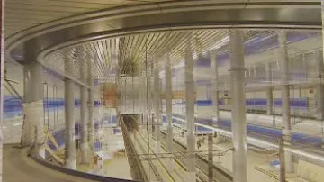Budoucí metro