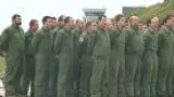 Poslední start vrtulníků z Přerova