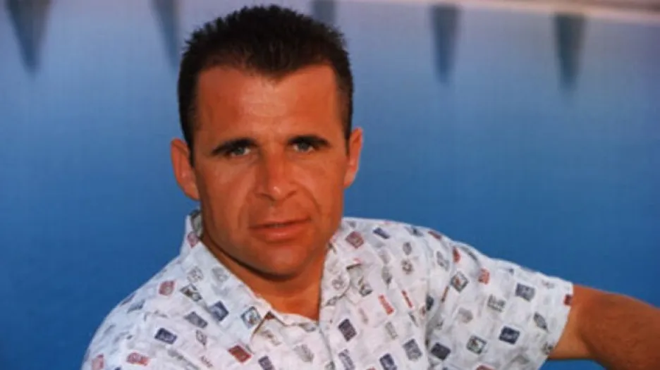 Kontroverzní podnikatel František Mrázek
