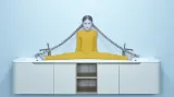 LE BON představí na letošním Designbloku inovovaný nábytek do koupelny DREAM TOP