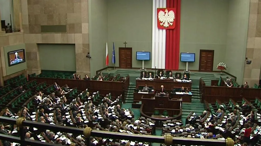 Schůzka předsedů parlamentů zemí EU ve Varšavě