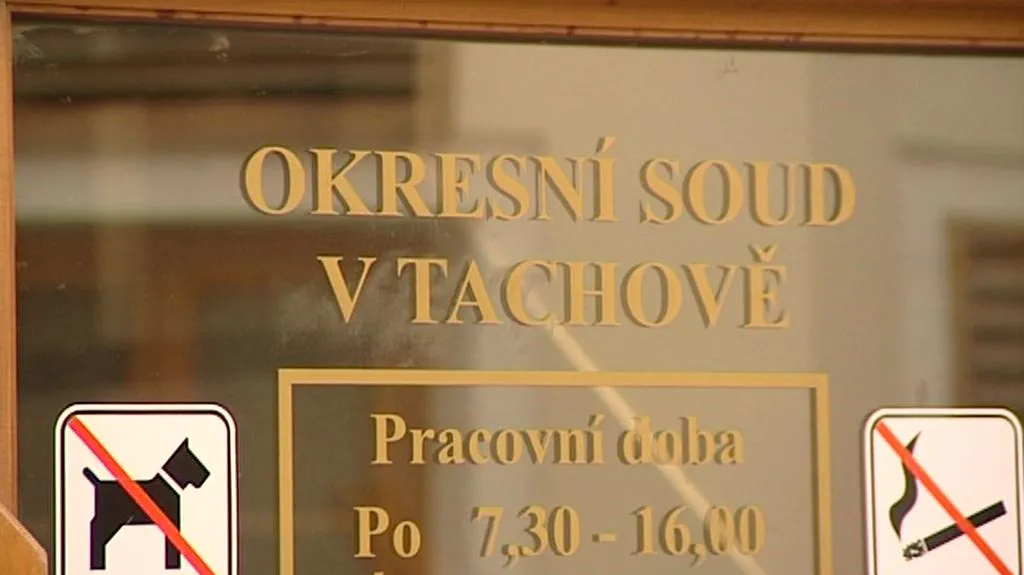 Okresní soud v Tachově