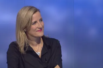 Banky jako mužský svět? Mění se to, říká nejvýše postavená žena českého bankovnictví