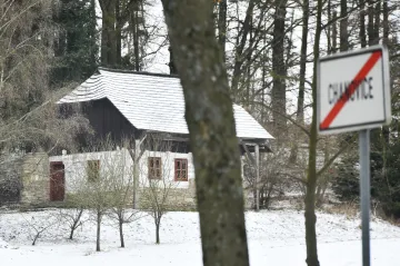 Chanovický skanzen rozšíří dvěstěletá roubenka. Její trámy ležely dlouho v depozitáři