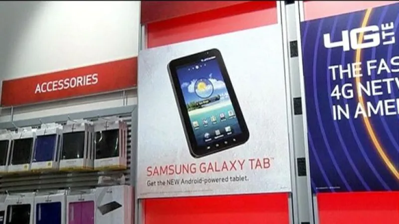 Tablety Galaxy se mohou vrátit do Evropy