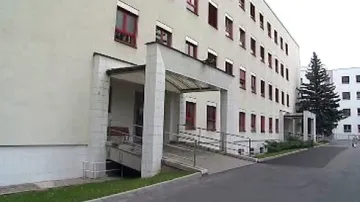 Budějovická nemocnice