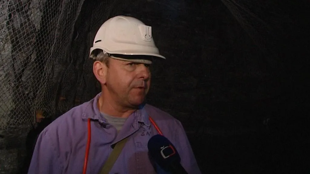 Generální ředitel GSCeP Ladislav Dráb