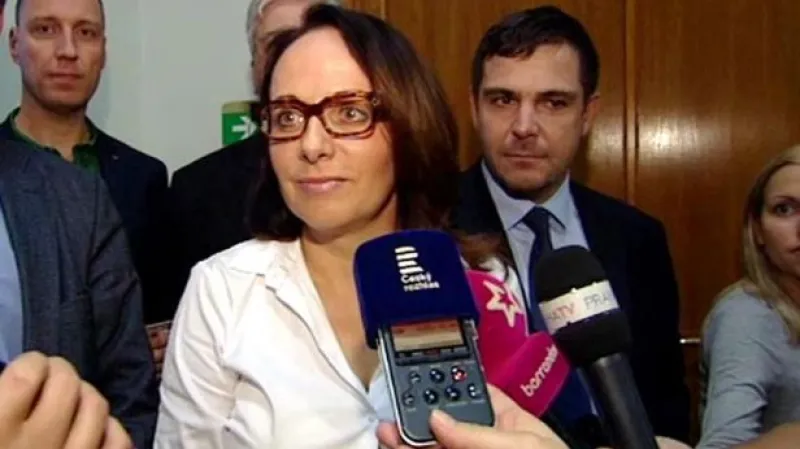 Pravomocný rozsudek: Březina se dopustil podvodu