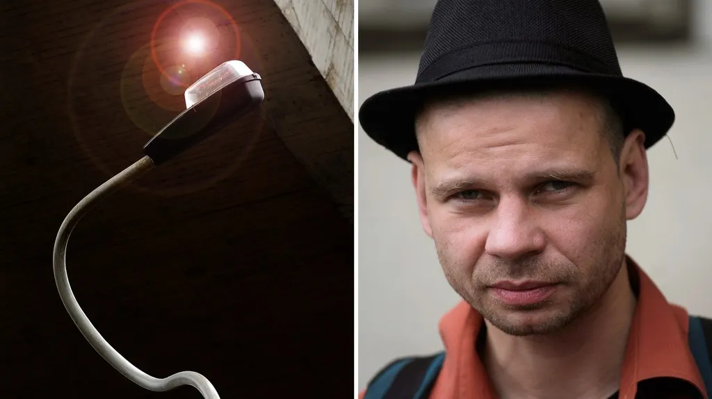 Krištof Kintera a jeho socha Z vlastního rozhodnutí