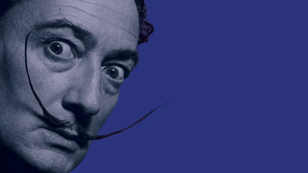 Výstava Dalí
