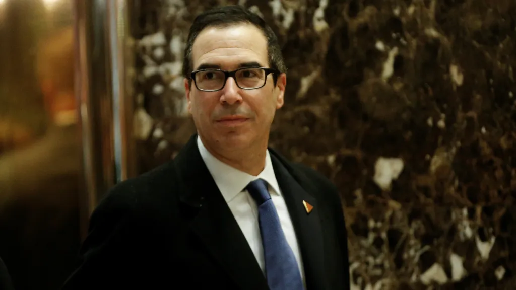 Steven Mnuchin