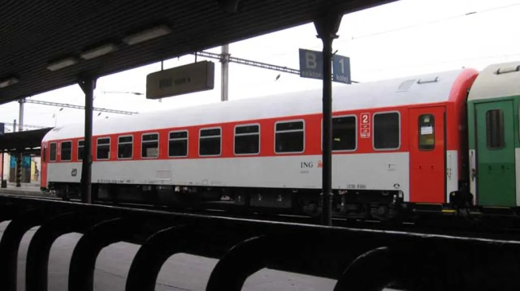 Rekonstruovaný vagon