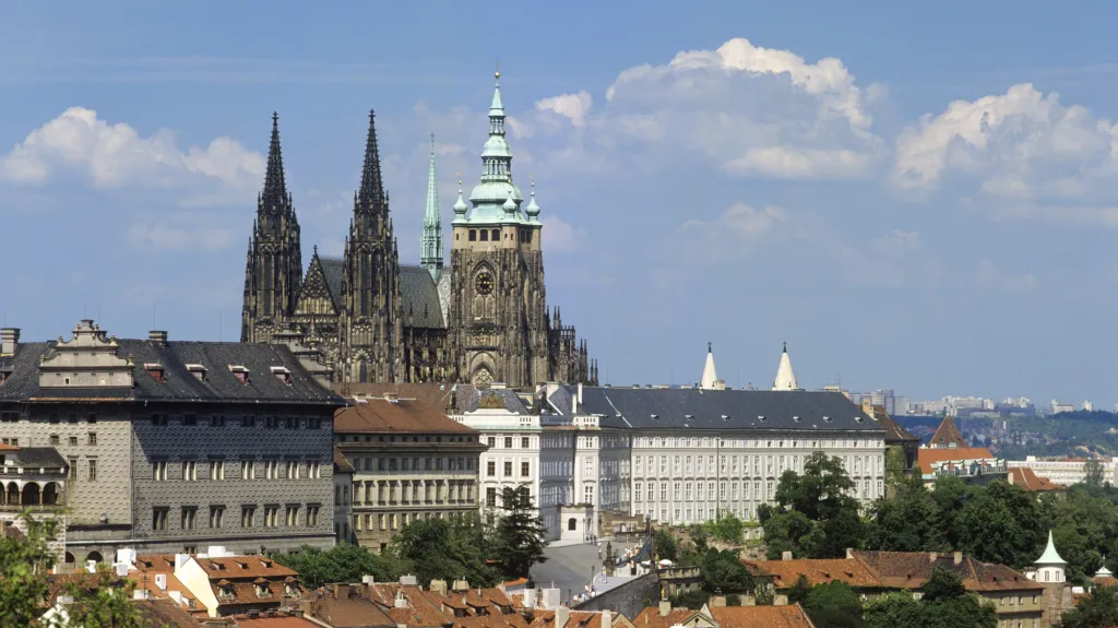 Pražský hrad