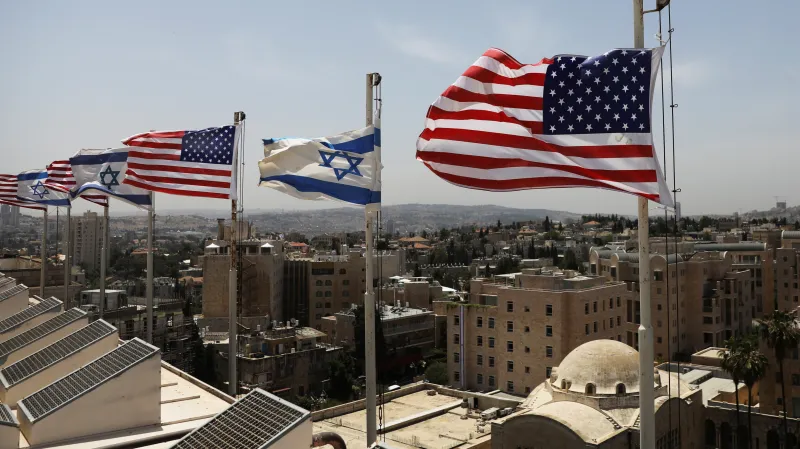 Izrael se připravuje na příjezd Trumpa