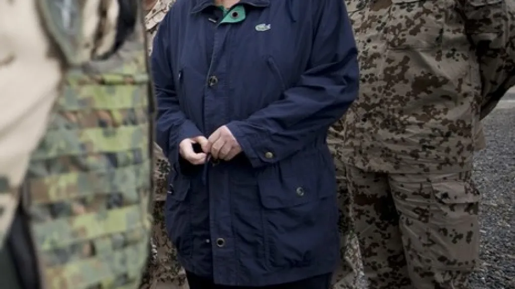 Angela Merkelová
