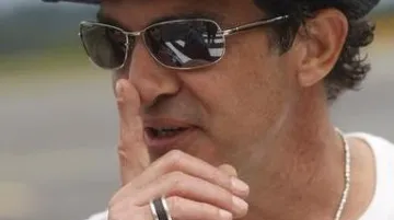 Antonio Banderas