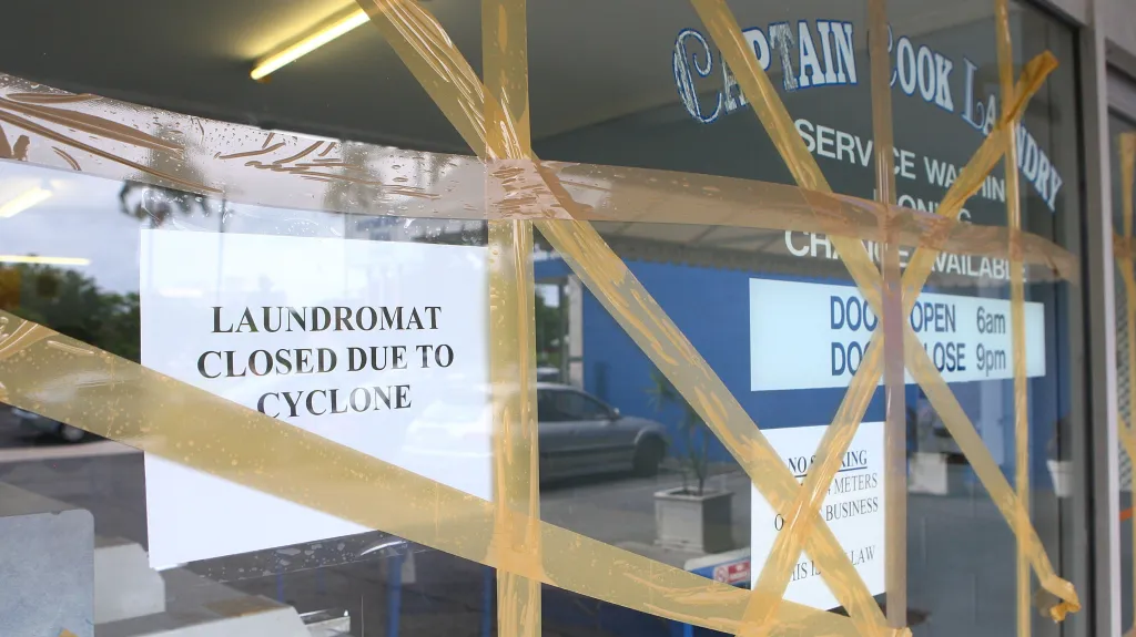 Austrálie se připravuje na cyklon Yasi
