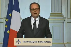 Hollande po teroru v Nice: Prodloužíme výjimečný stav