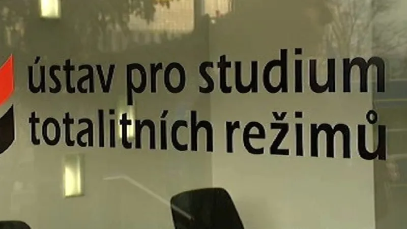 Ústav pro studium totalitních režimů
