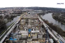 Praha investuje do čističky a nových potrubí rekordní čtyři miliardy