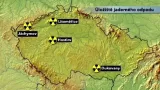 Úložiště jaderného odpadu v ČR