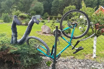 Klesl počet opilých cyklistů, kteří zavinili dopravní nehodu