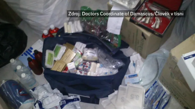 Zdravotnický materiál