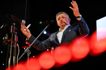 Slovensko čekají nejdůležitější volby za čtvrtstoletí. Vyhrocenou kampaň kritizují i psychiatři