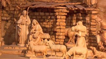 Vánoční výstava v Betlémské kapli