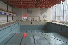 Krnov chce do pěti let nové městské lázně. Starý bazén už dosluhuje