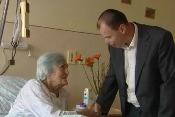 Nemocniční kaplani jsou stále žádanější