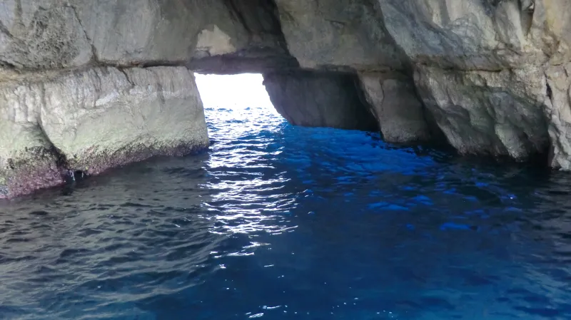 Blue Grotto