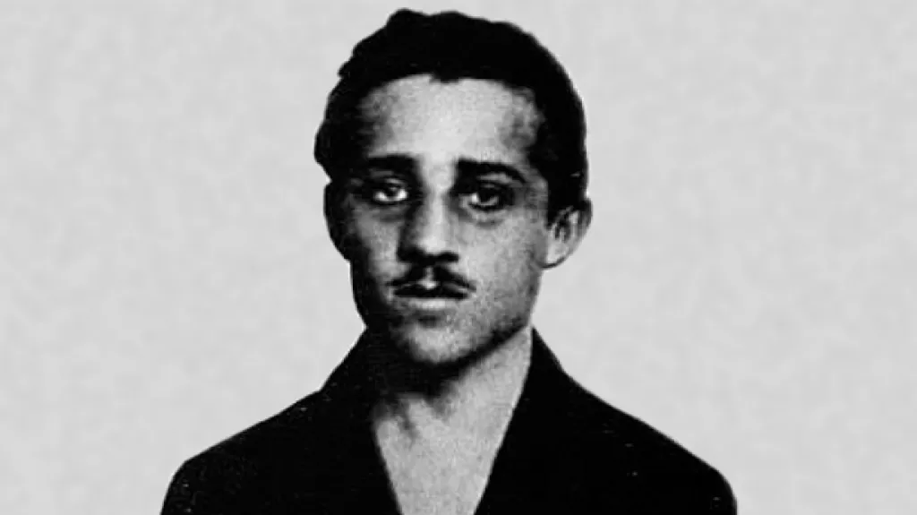 Gavrilo Princip