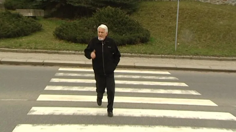 Nebezpečný přechod