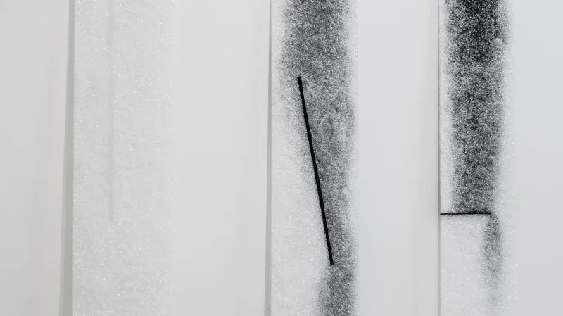 Patrícia Šichmanová / Tekutost, 2017