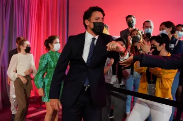 Trudeau je vítězem voleb v Kanadě, na většinu v parlamentu ale zřejmě nedosáhne