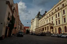 V Olomouckém kraji řeší dopravní stavby i propouštění