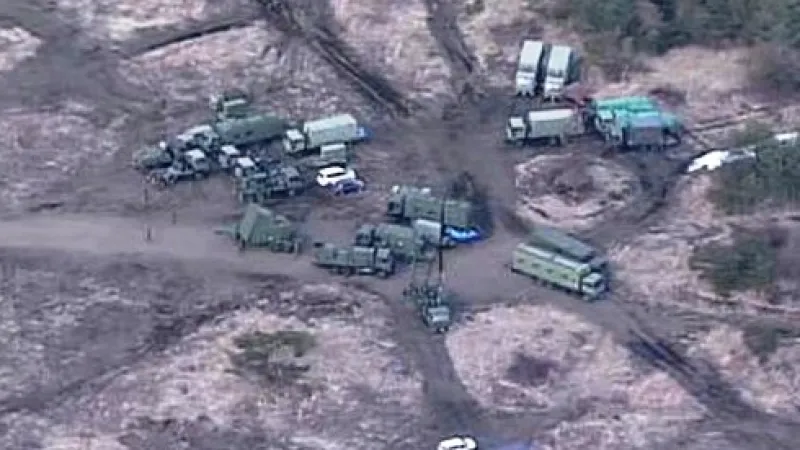 Protiraketová zařízení