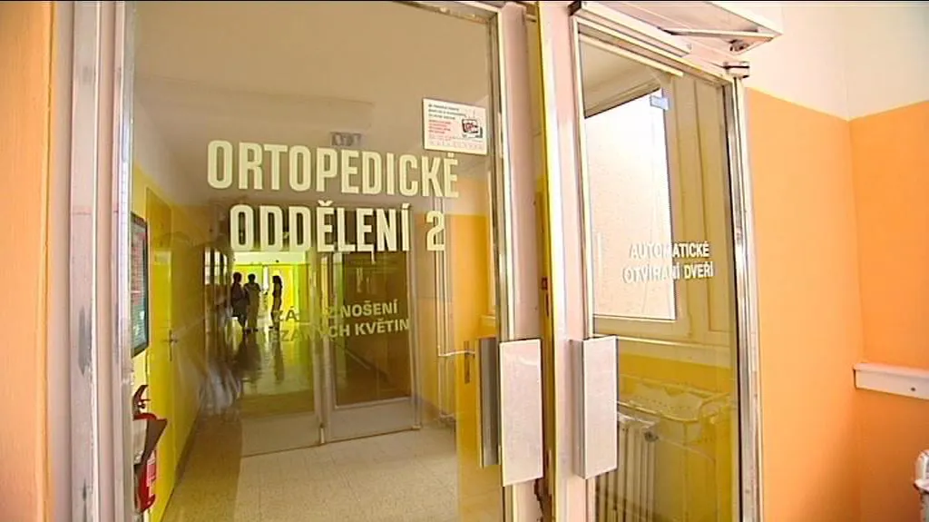 Ortopedie Orlová
