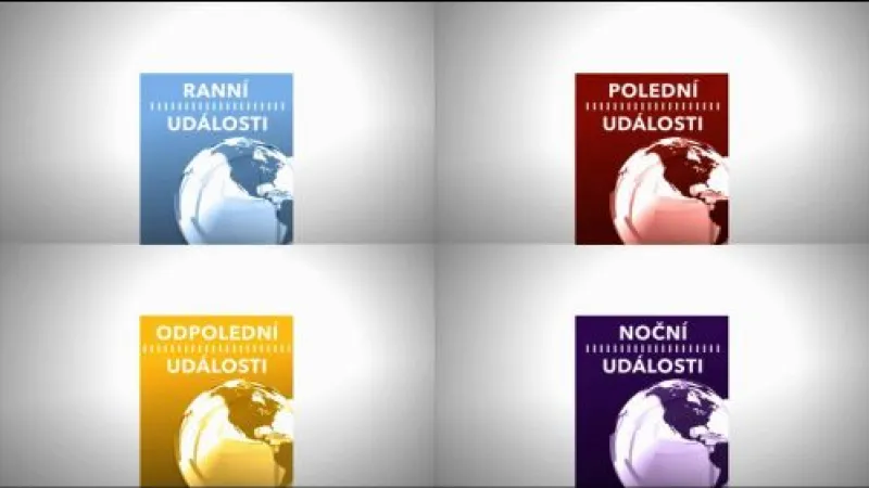 Nová grafika Událostí