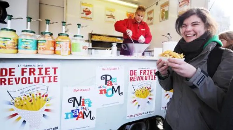 \"Hranolková revoluce\" v Belgii