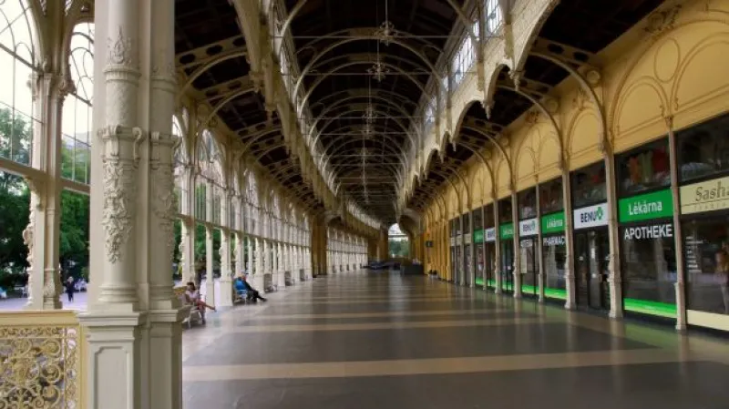 Události: Hrazené pobyty v lázních budou delší