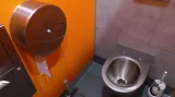 Veřejné záchodky u německýc dálnic firmy Asfinag